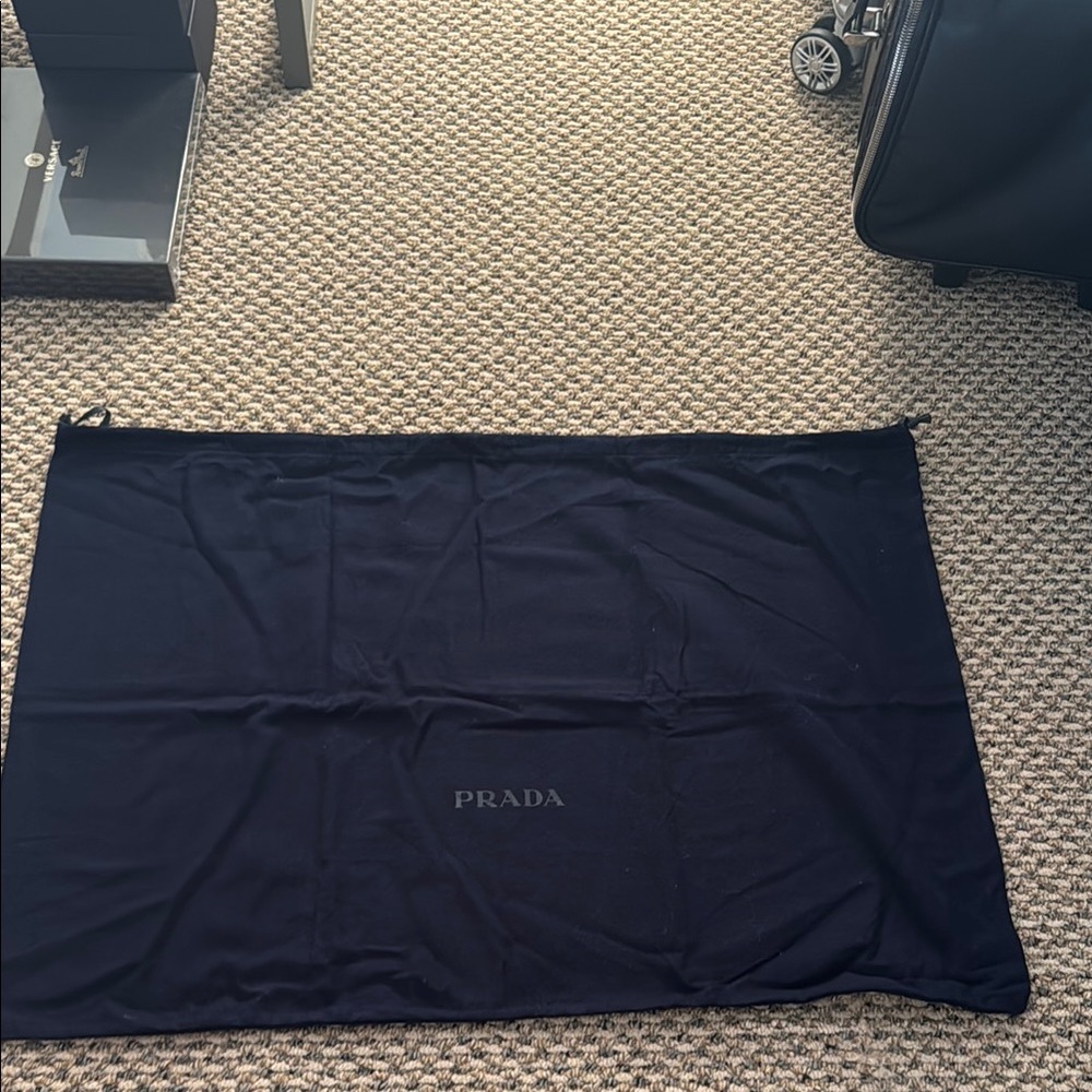 Prada dust bag XL